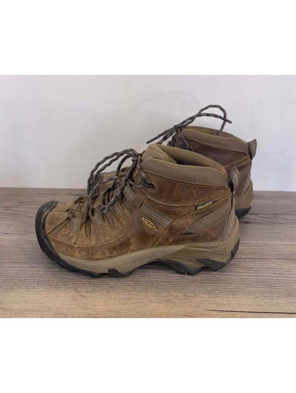 Keen Targhee II Waterproof Mid Women's Hiking Boots Size 7